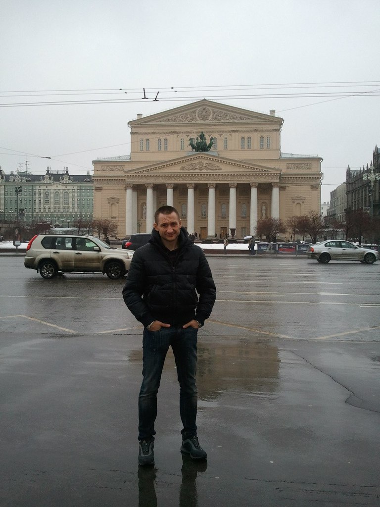 Вячеслав Пержановский | Bangkok