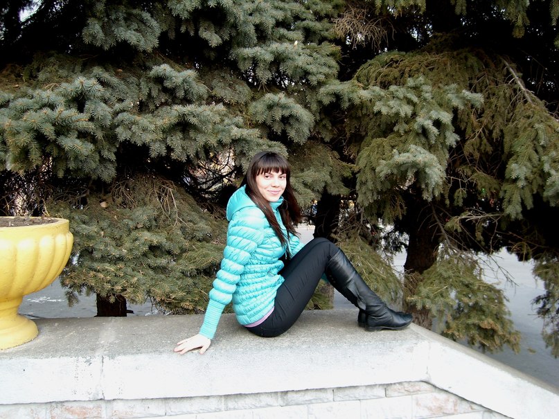 Юля Шкодюк | Днепр (Днепропетровск)