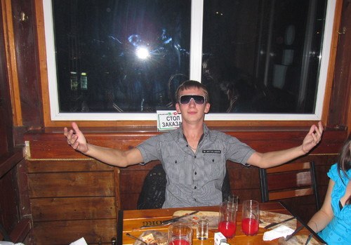 Антон Бумар | Луганск