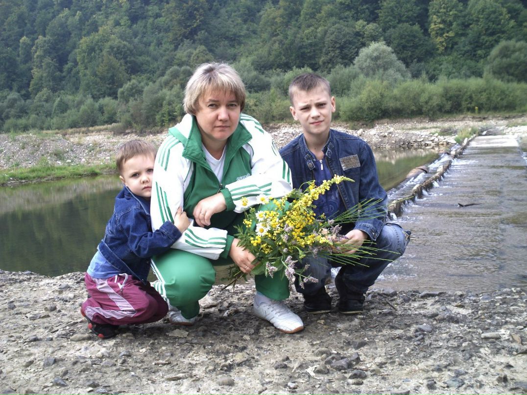 Леся Байдаченко | Дымер