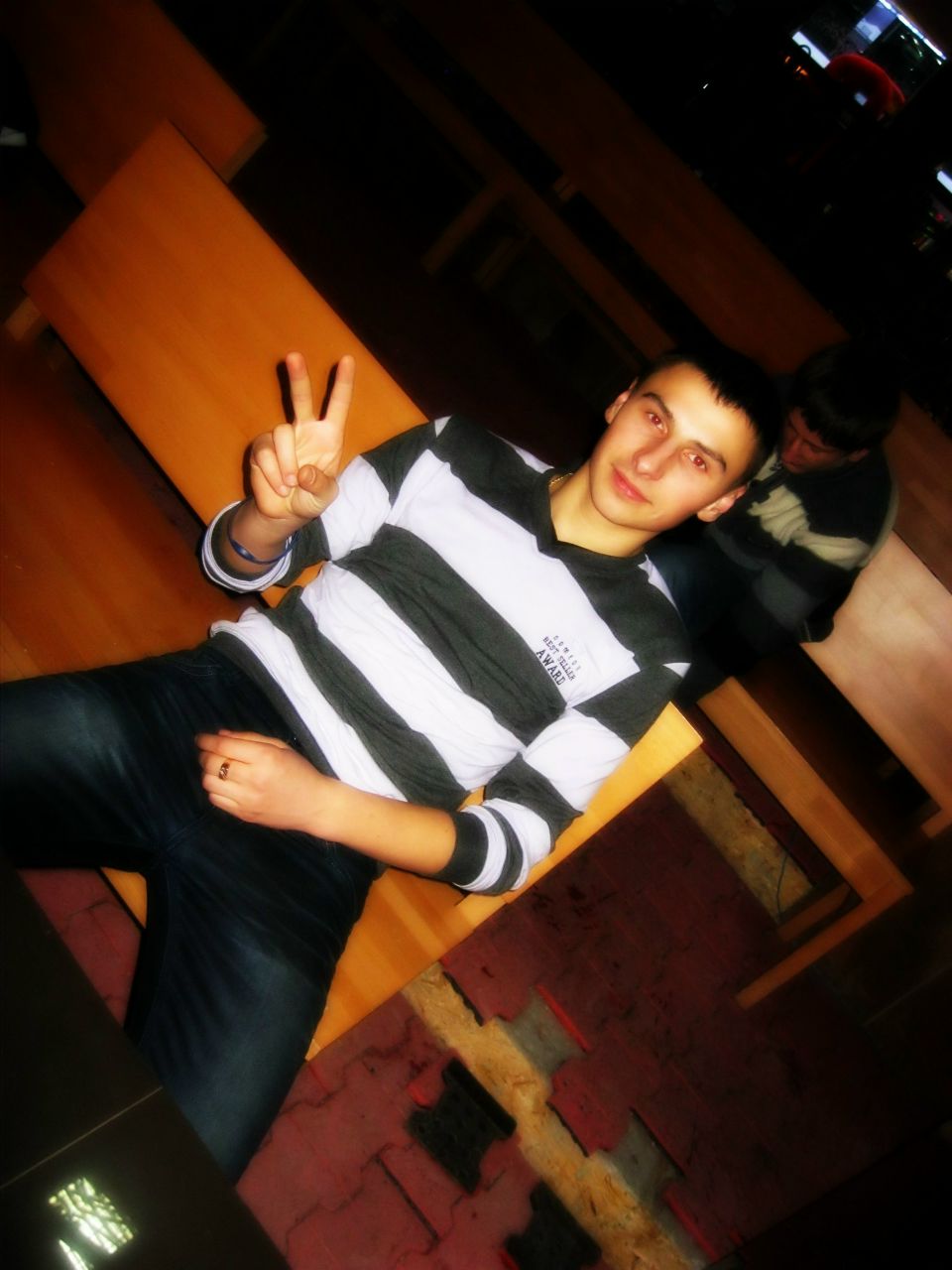 Ваня Бичко ← \̅Spacesman | Киев