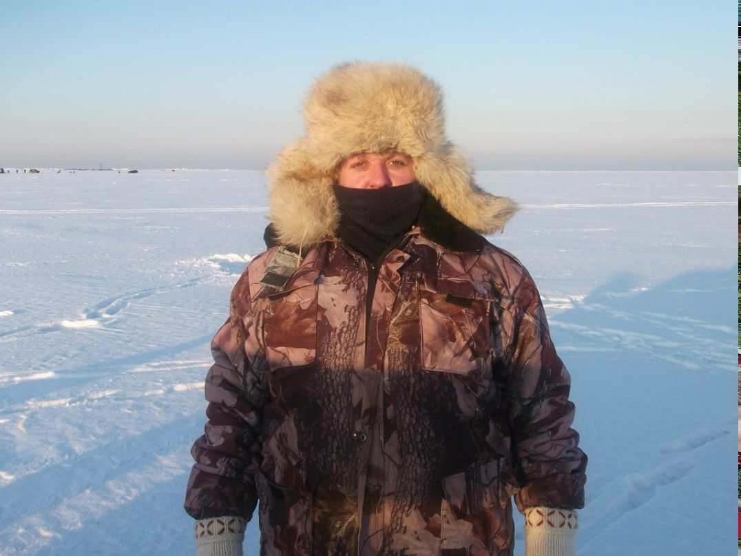 Стас Мухин | Ильинский