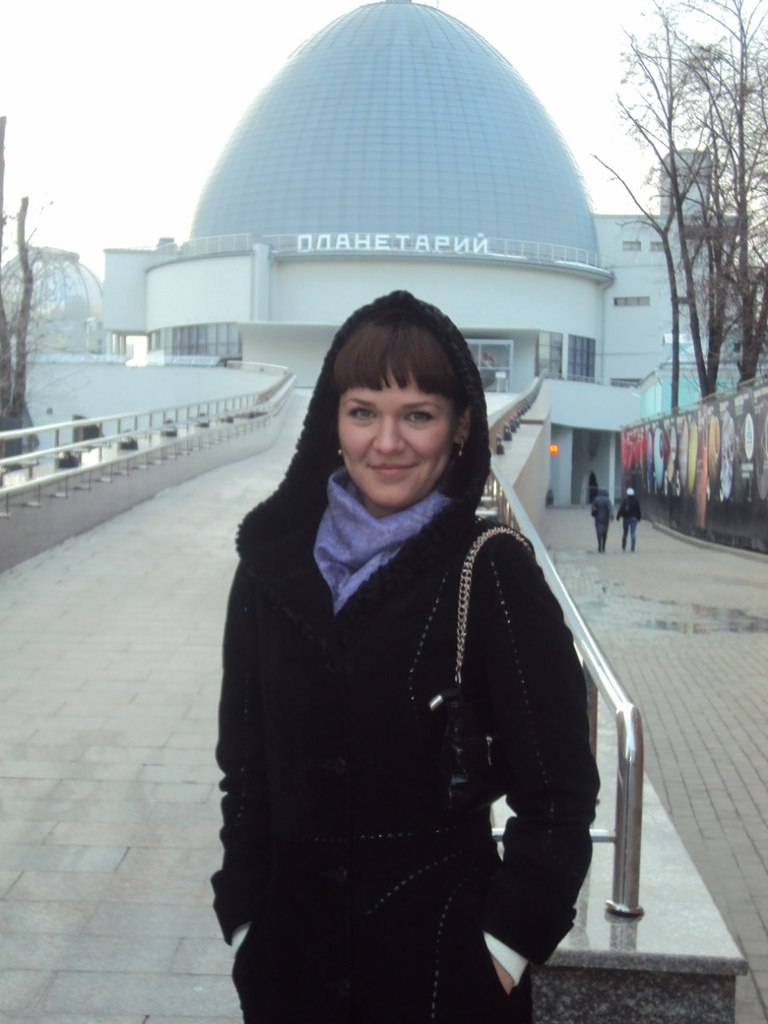 Юлия Милюшова | Челябинск