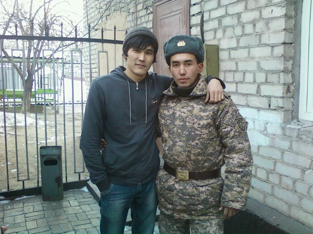 Erkin Turebekov | Алматы