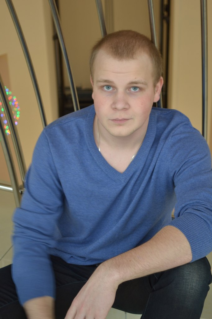 Алексей Трофимов | Helsinki