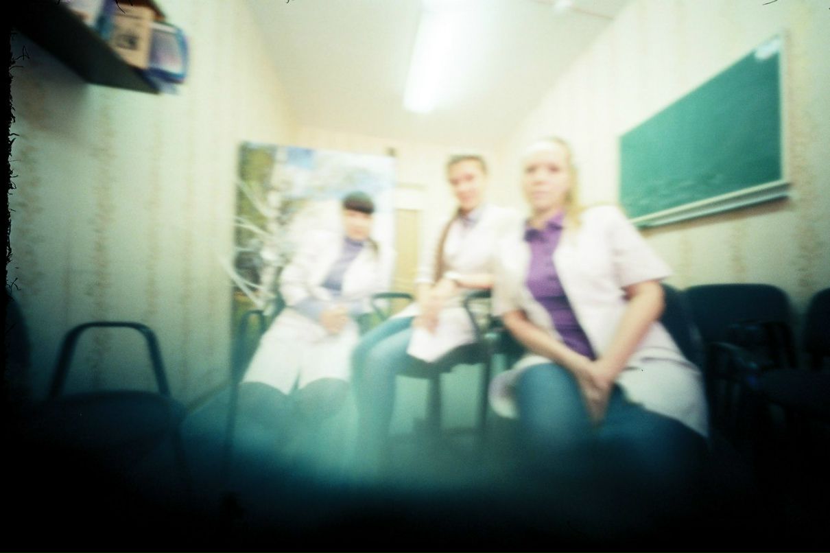 Галина Гасанова | Пермь