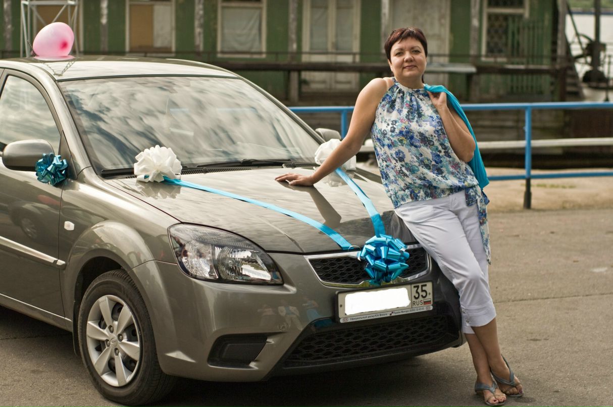 Ирина Кокосова | Череповец