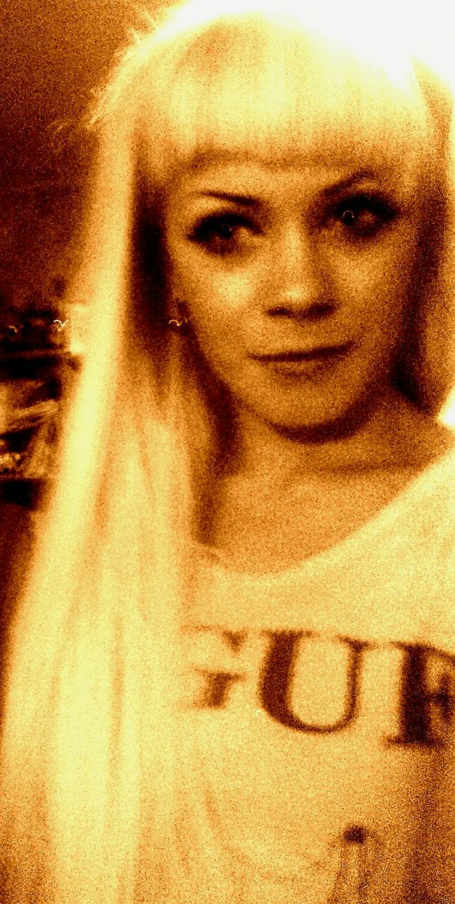 Кристина Лупей | Карпинск