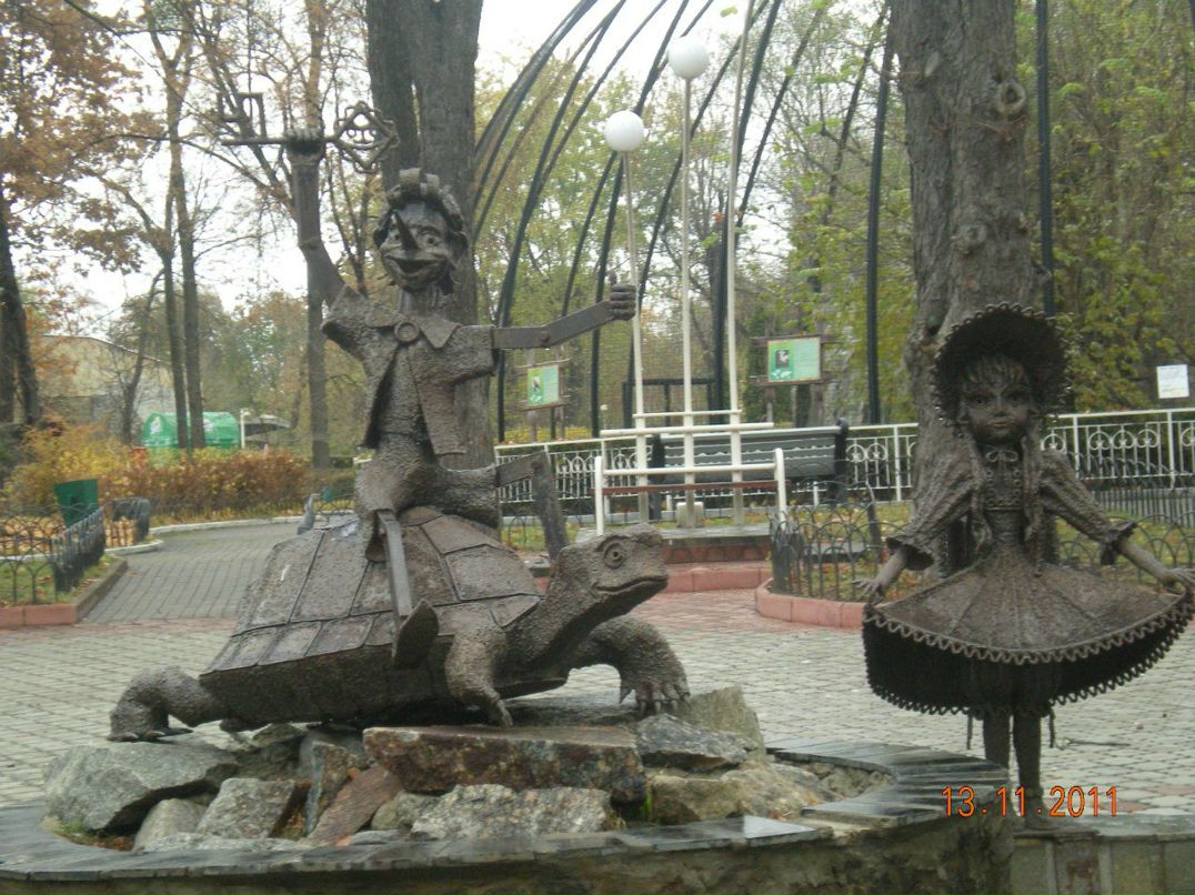 Игорь Шаповаленко | Глухов