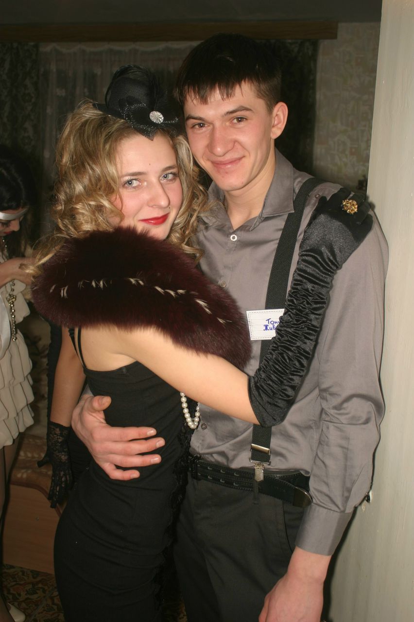 Марина Гарбузова | Новофедоровка