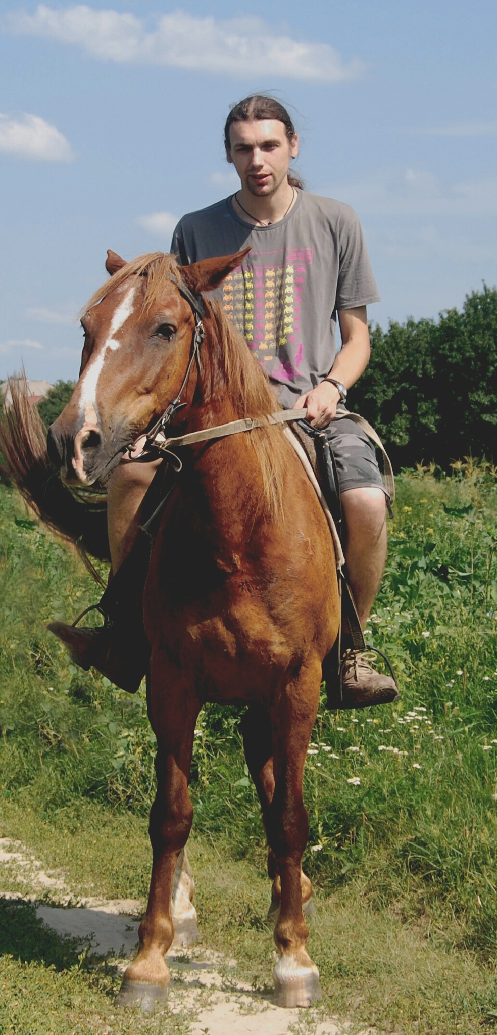 Фото профиля