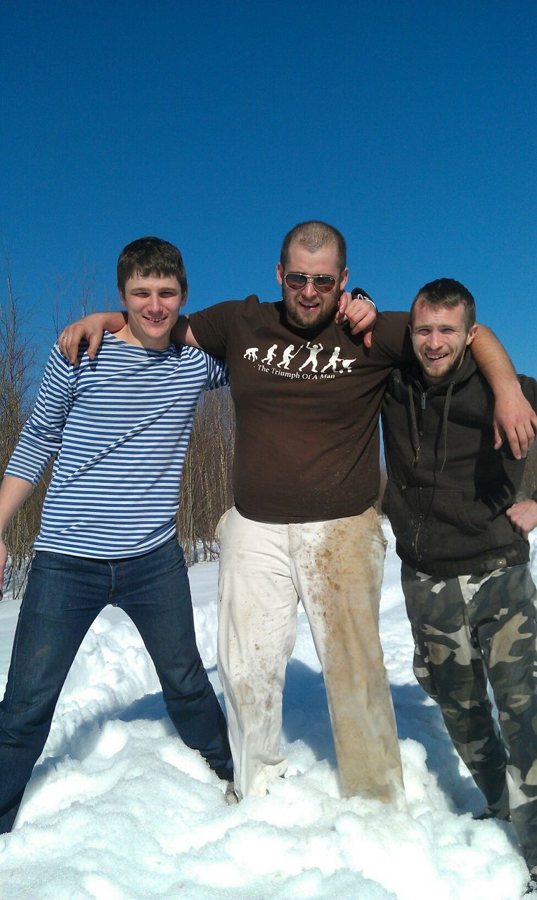 Александр Орешкин -=IZJA=-™ | Санкт-Петербург