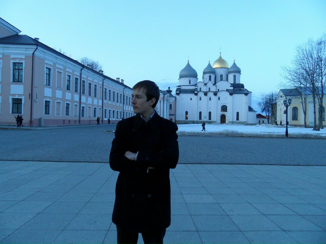 Александр Власенков Валерьевич | Великий Новгород