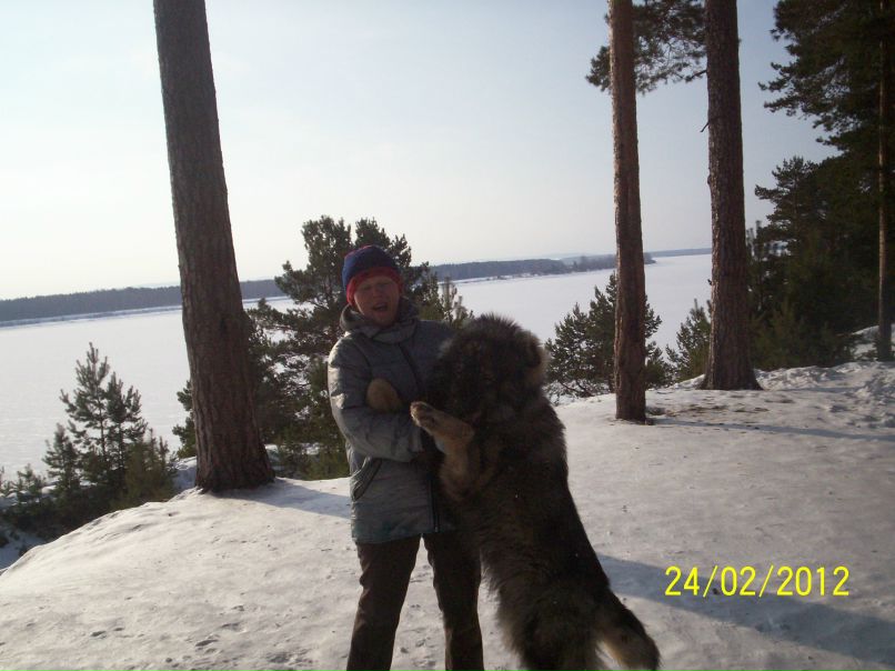 Ирина Бармакова | Краснокамск