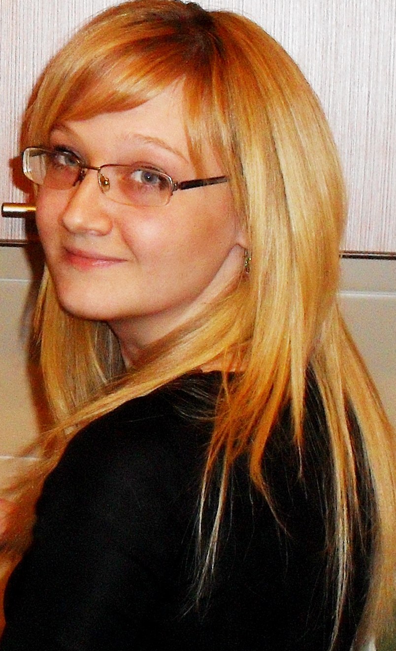 Анастасия Чеботарёва | Санкт-Петербург