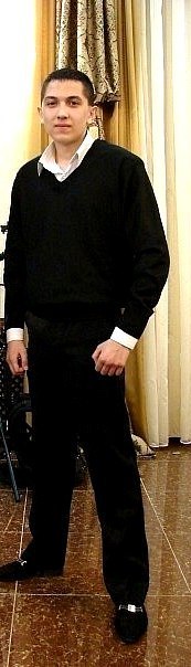 №18, Коля Калумбура №18, Коля Калумбура