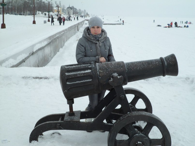 Марина Богданова | Каргополь