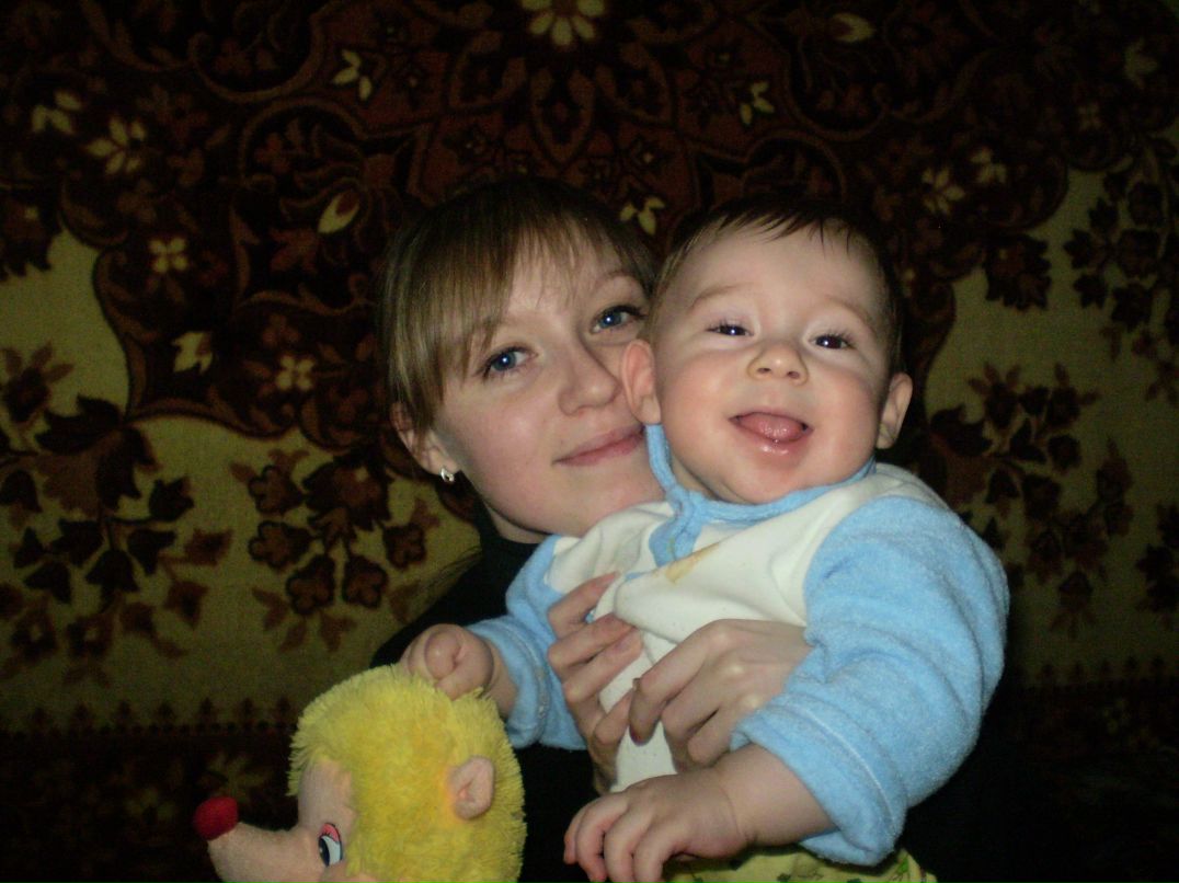 Анечка Шувалова | Рузаевка