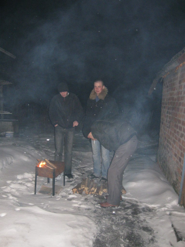 Анатолий Олицкий _.:Triest:._ | Казатин