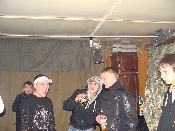 №17, Коля Дембицкий №17, Коля Дембицкий