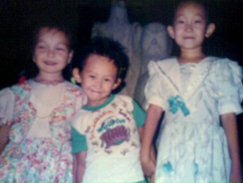 №5, Анастасия Харайкиева №5, Анастасия Харайкиева