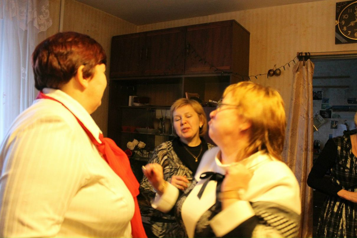 Ирина Миронова | Санкт-Петербург