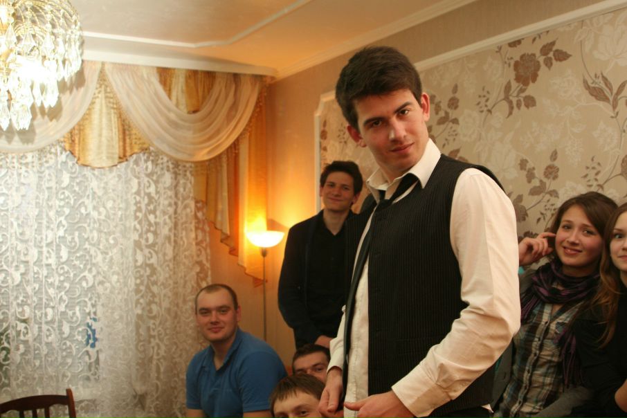 №62, Юра Лісіцин №62, Юра Лісіцин