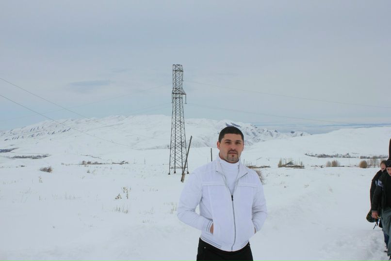 Стас Бегунов | Асбест