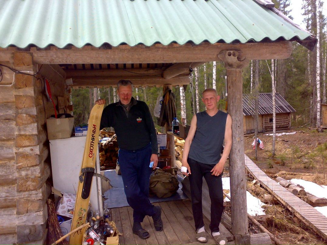 Алексей Романов | Кадников