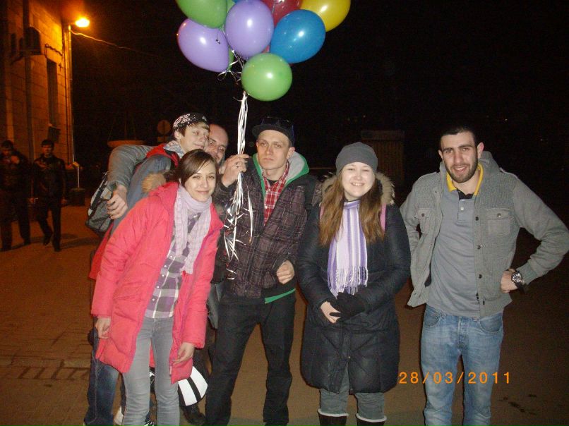 Женичка Батина | Харьков