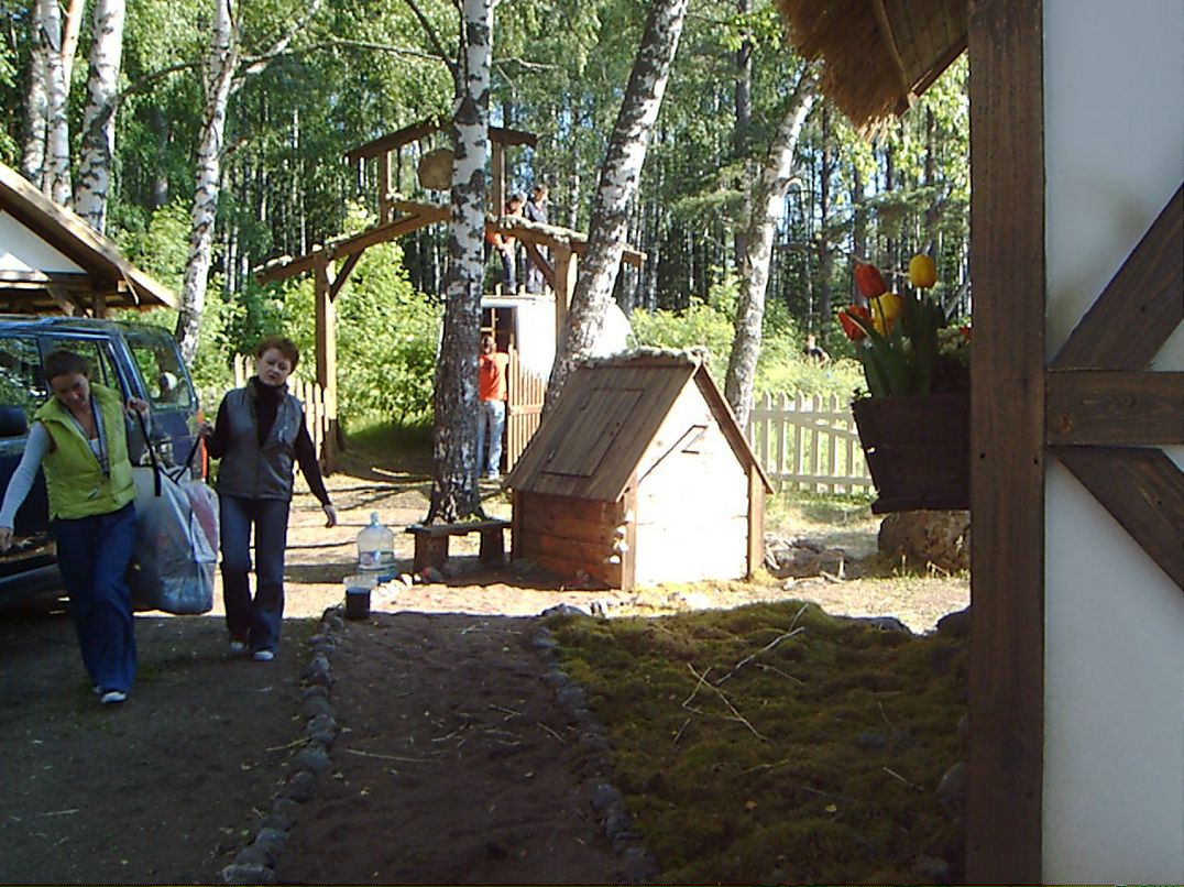 Олечка Ковалёва | Санкт-Петербург