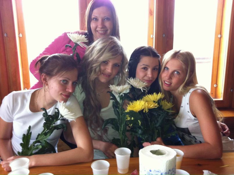 Anastasia Lvovskaya | Екатеринбург