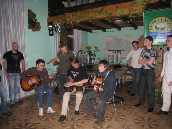 Кирилл Вижунов Шелдон | Минск