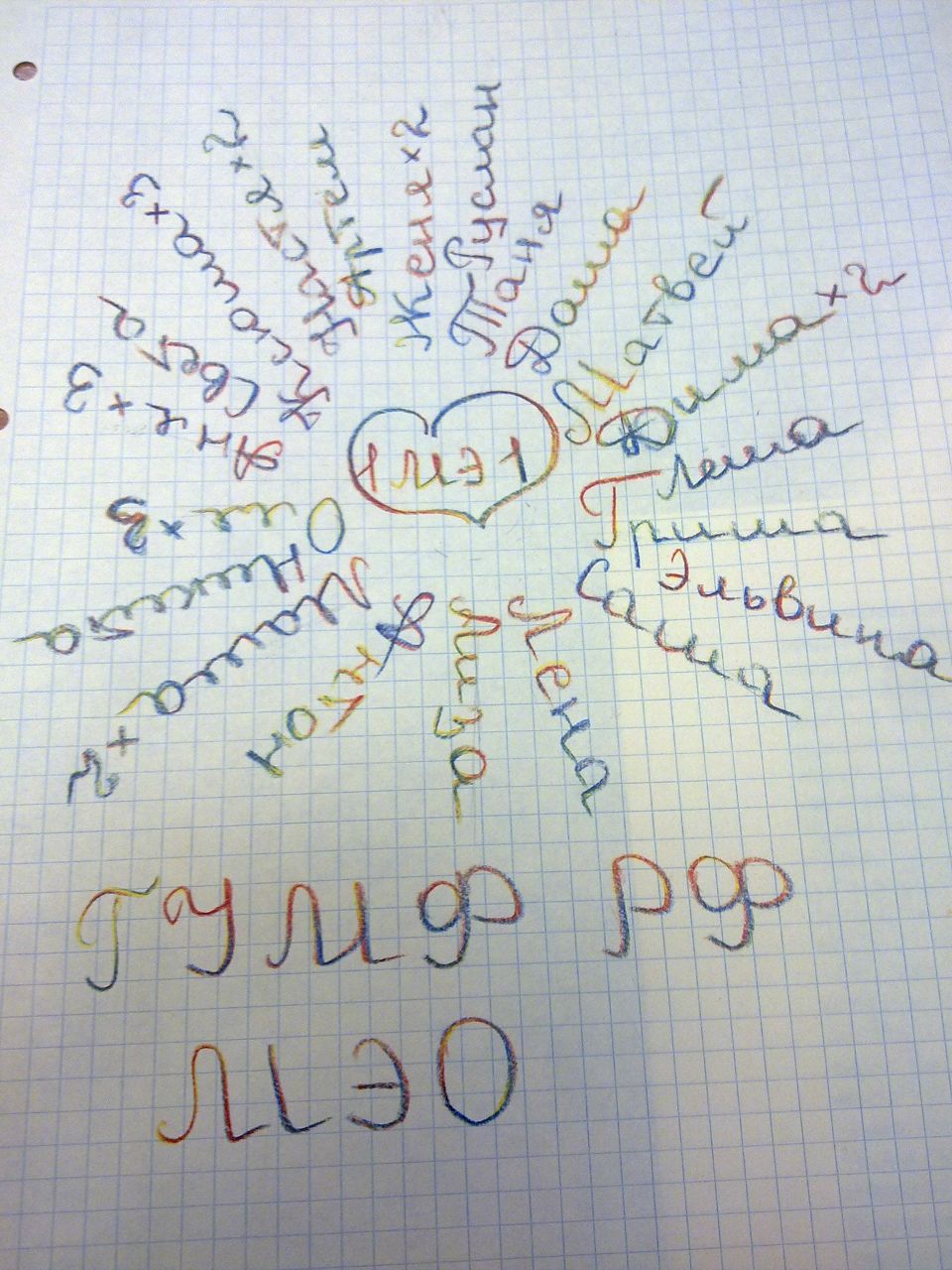 Матвей Маринин | Москва