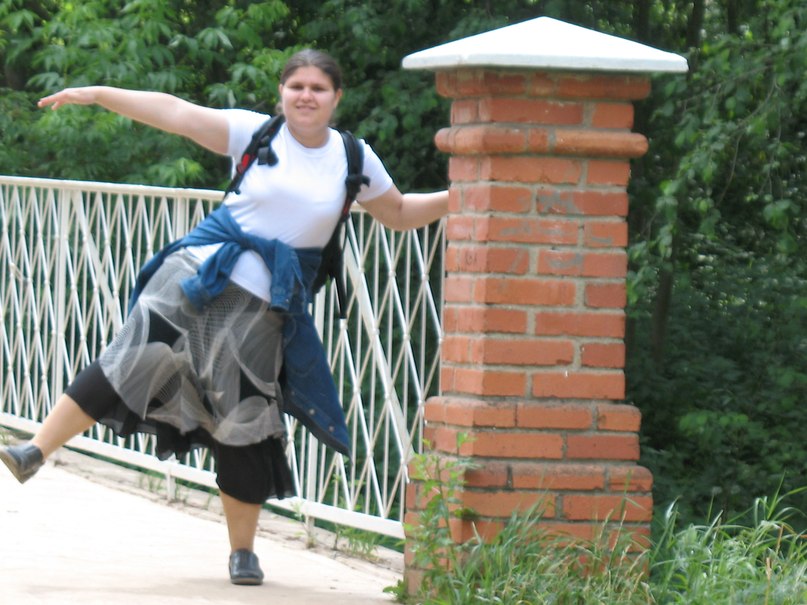 Надежда Брыкова 