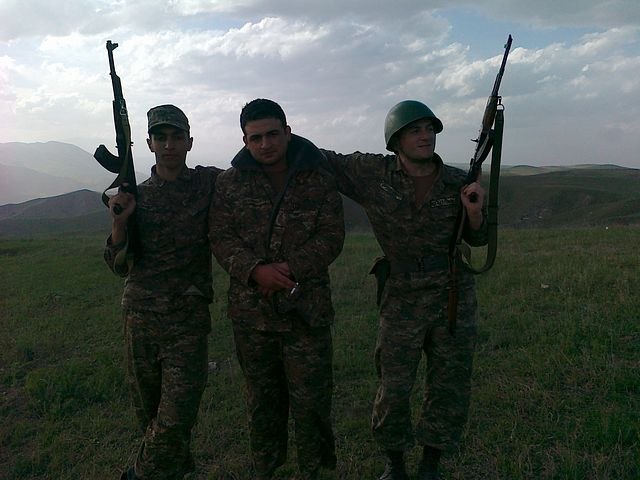 Aren Tsatryan | Ереван