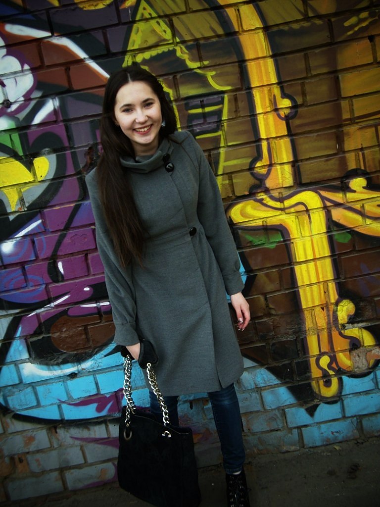 Полина Перевозникова | Иркутск