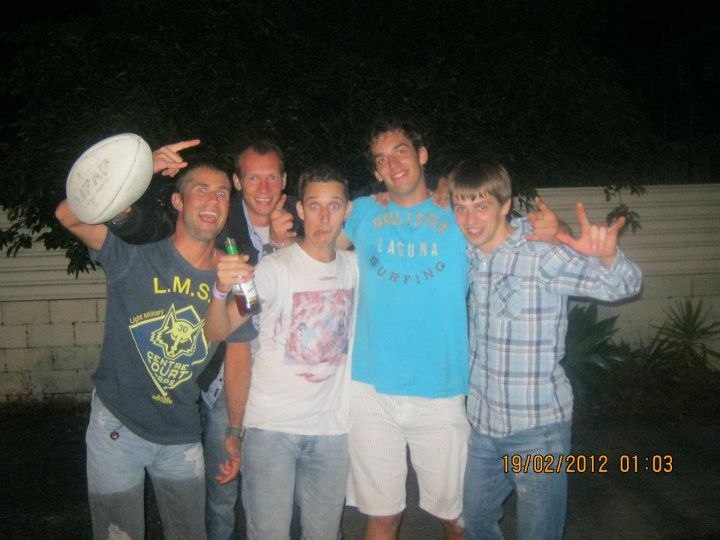 Андрей Дыбленко | Christchurch