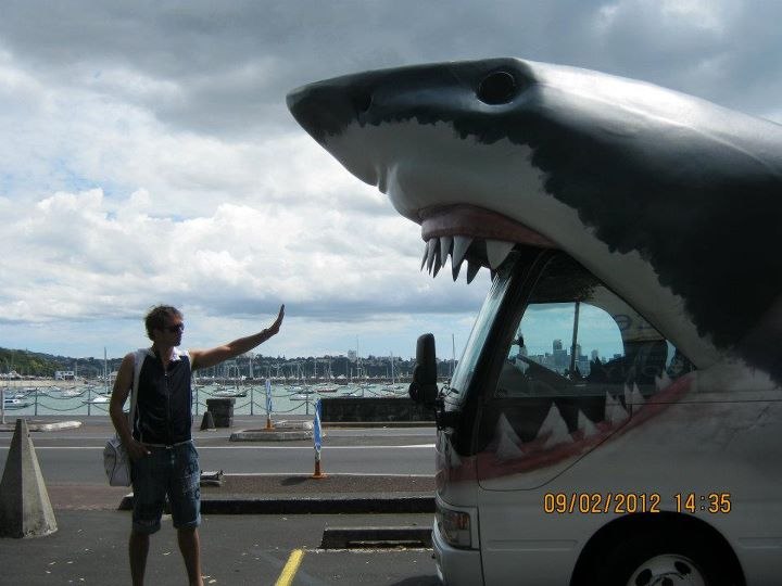 Андрей Дыбленко | Christchurch