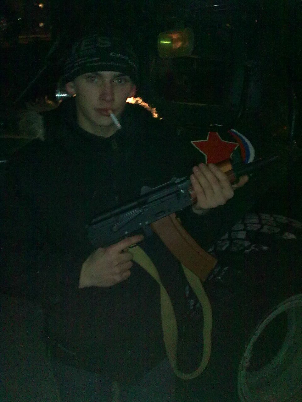 Андрей Мухамедшин Onlik | Красноярск