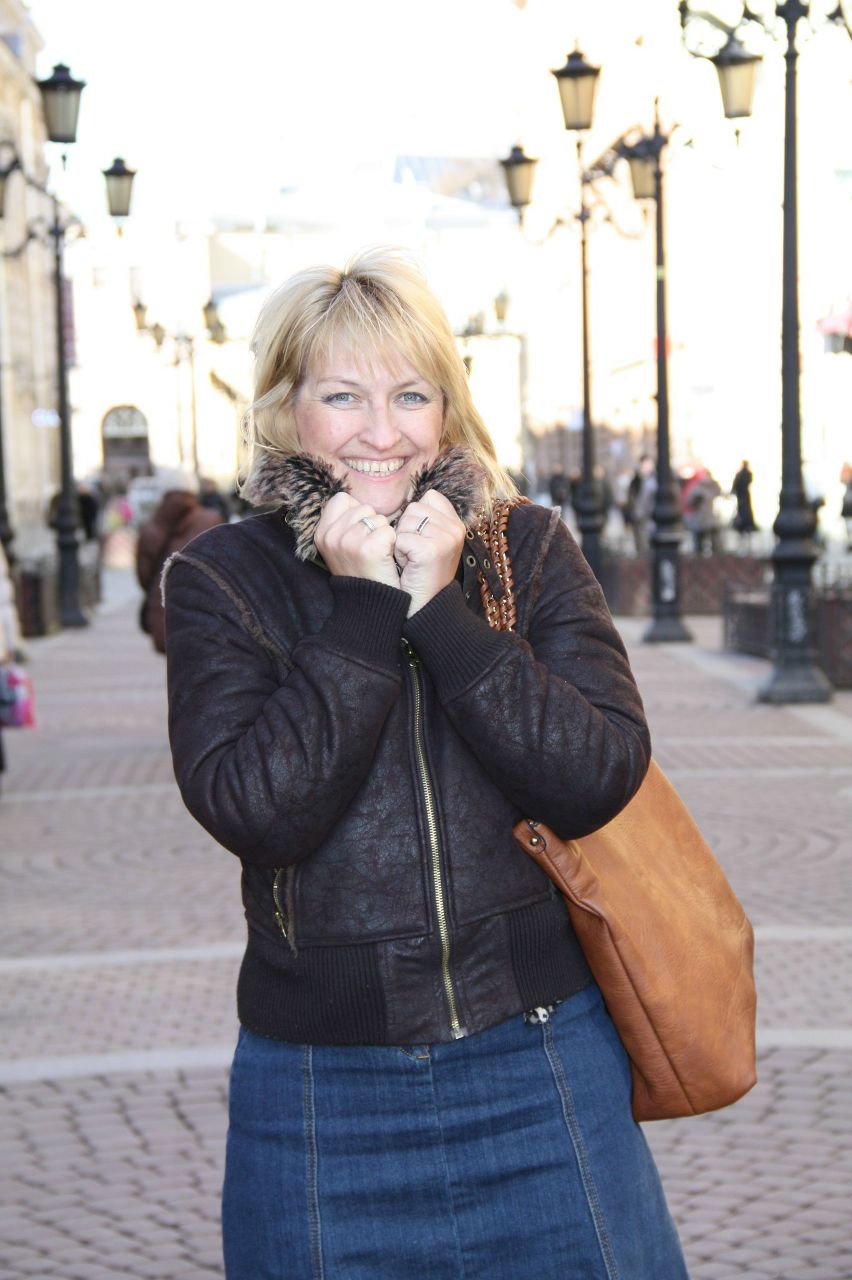 Ольга Кириченко | Санкт-Петербург