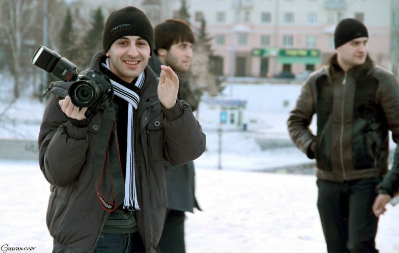 Джейхун Габибов | Екатеринбург