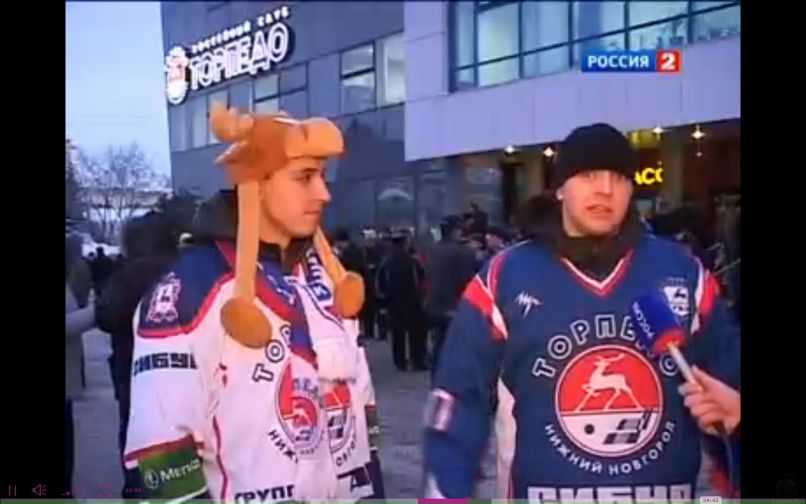 Дмитрий Тюляпкин | Нижний Новгород