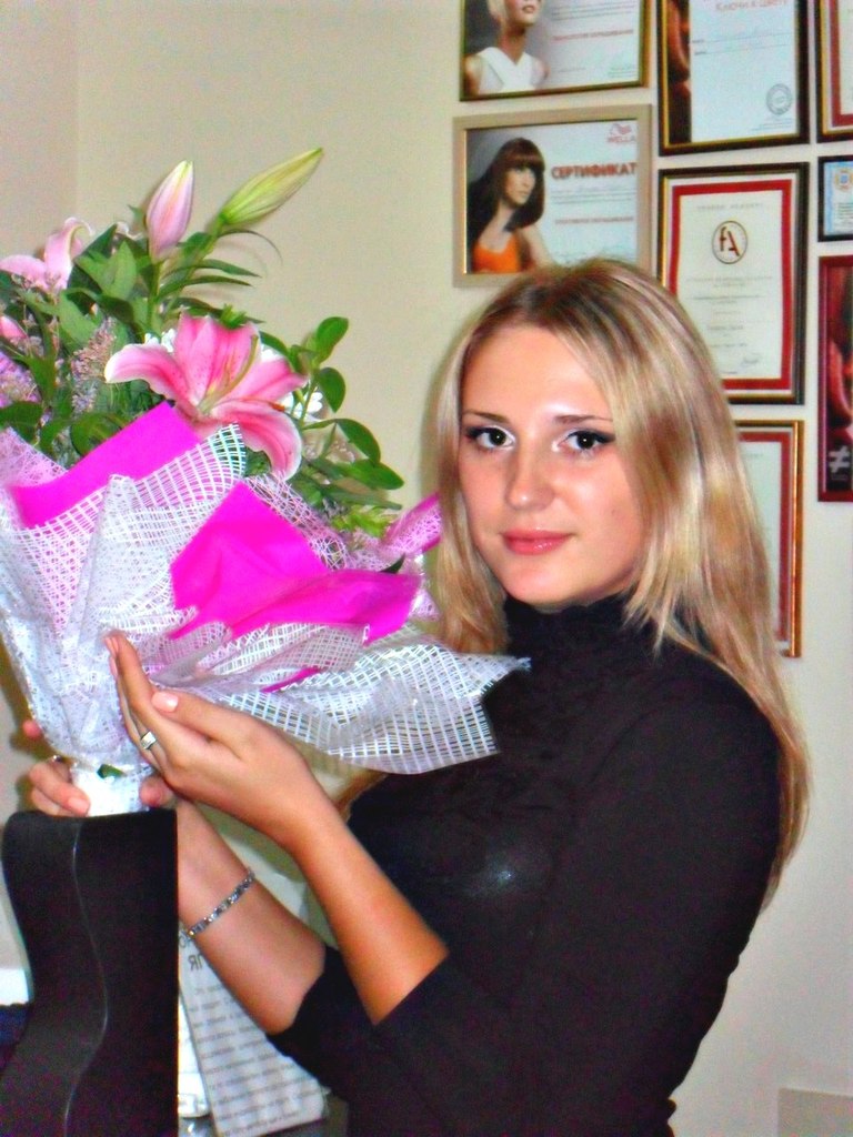 Наталия Григорьева | Херсон