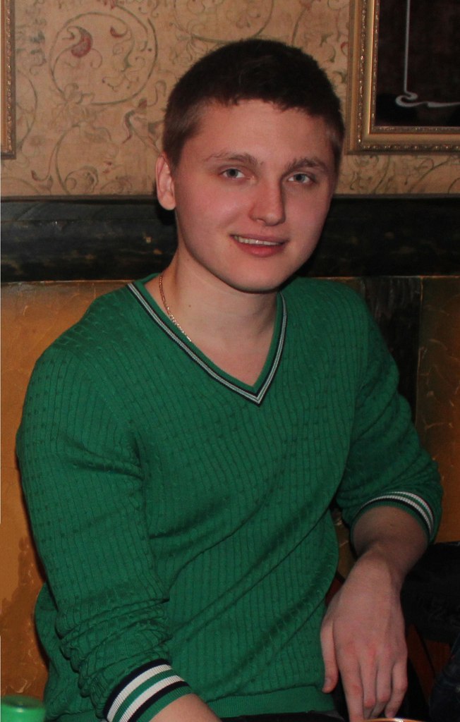 Славик Коробка | 