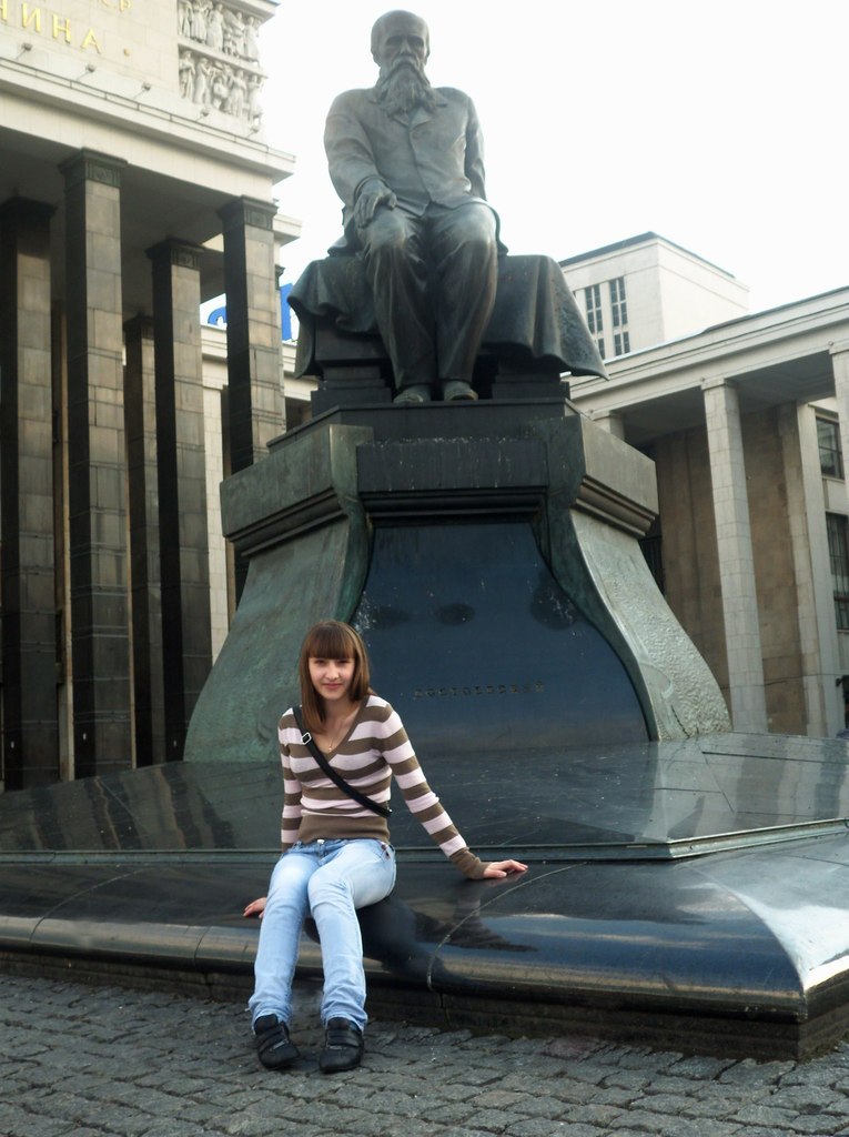 Юлик Хадимова | Москва