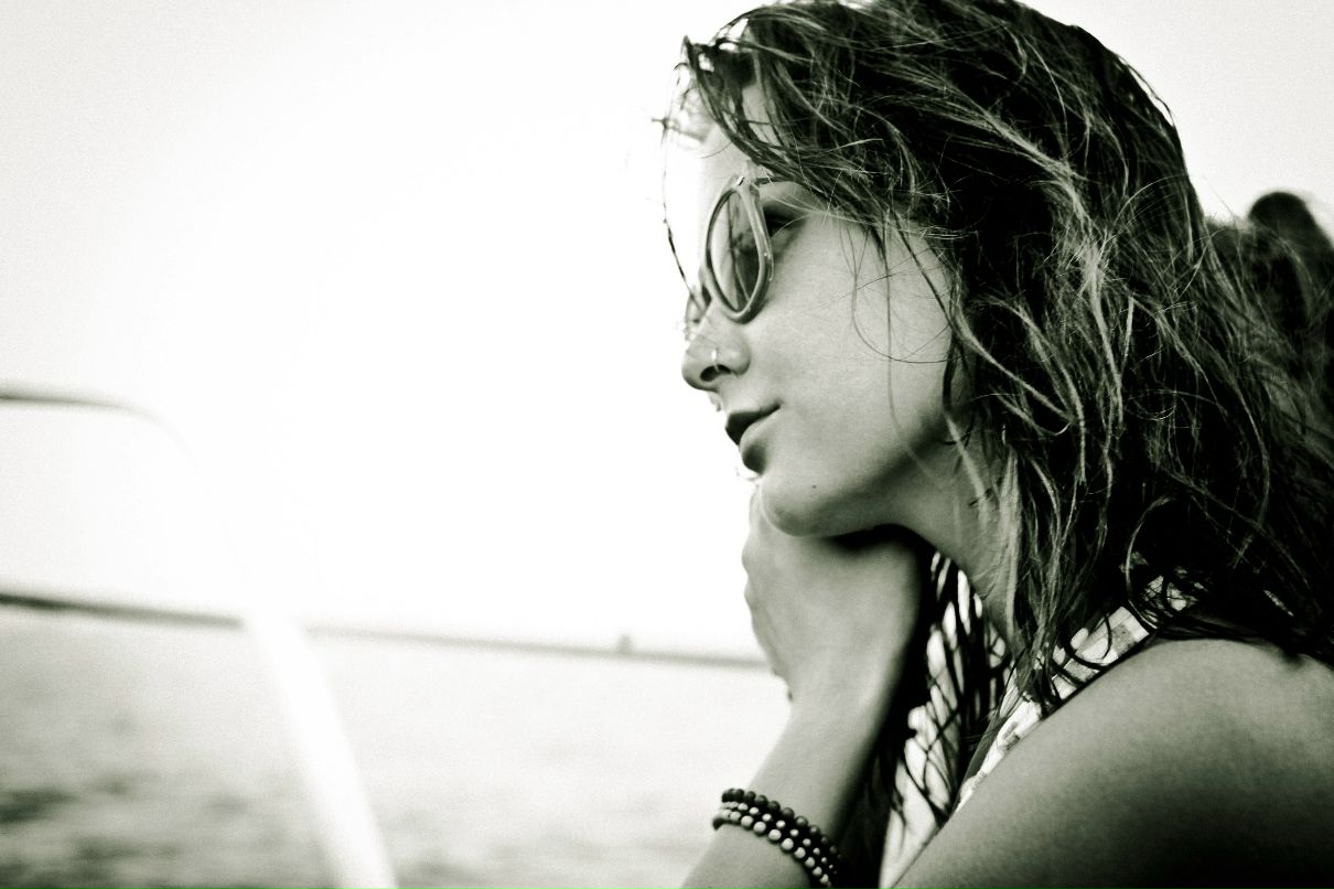 Janee Larsen | Санкт-Петербург