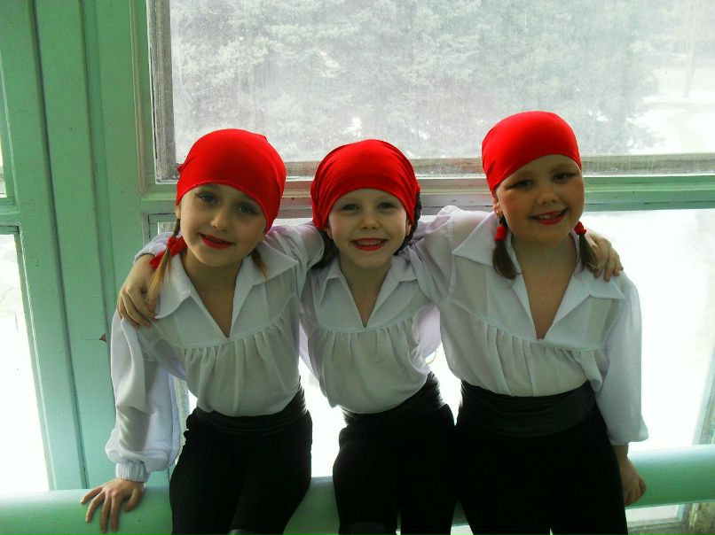 Оля Больбот-Попович | Кривой Рог