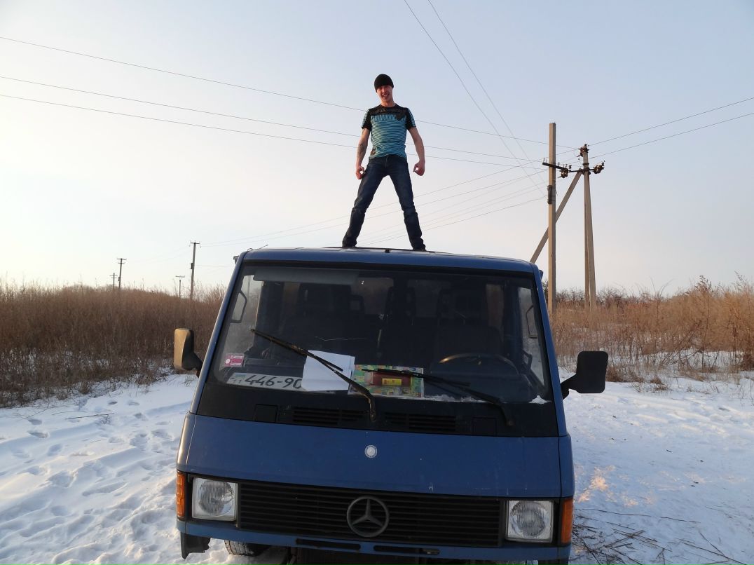 Игорь Грибовский | Первомайский