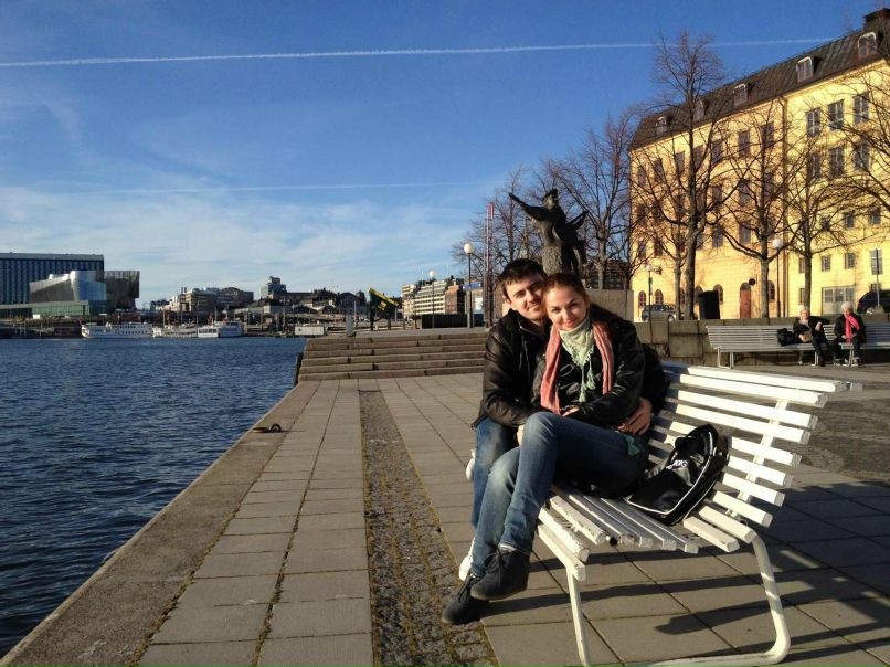 Sigge Voroņins | Stockholm